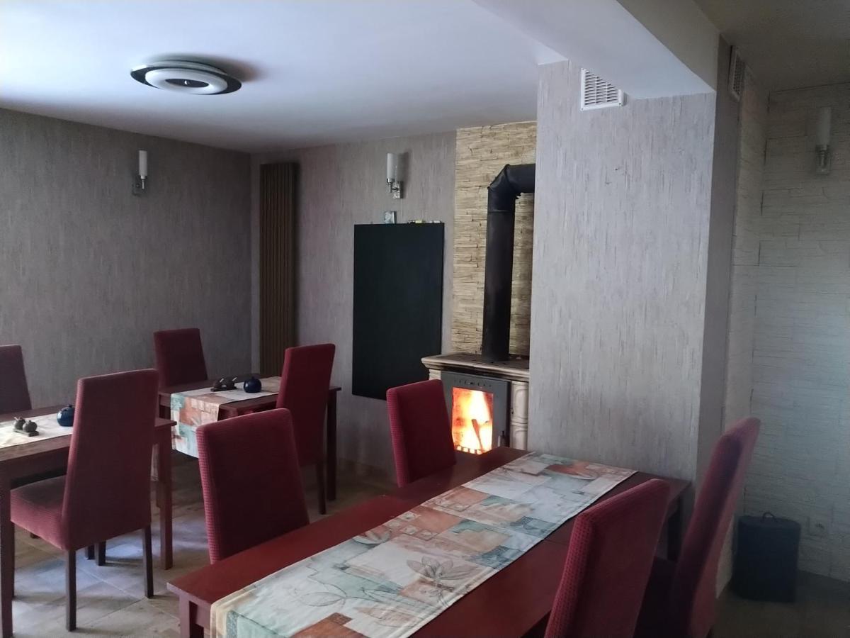 Dworek Lesny Kudowa-Zdrój Extérieur photo