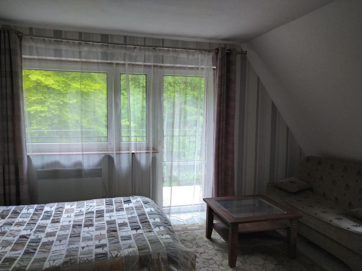 Dworek Lesny Kudowa-Zdrój Extérieur photo