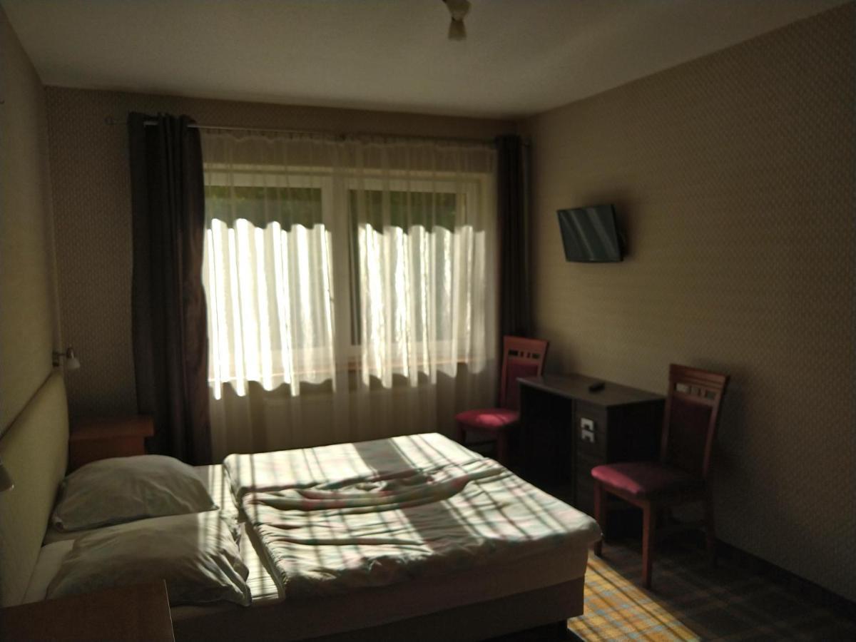 Dworek Lesny Kudowa-Zdrój Extérieur photo